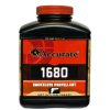 Accurate 1680 Smokeless Gun Powder