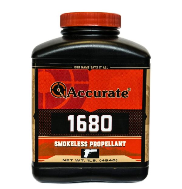 Accurate 1680 Smokeless Gun Powder