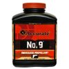 Accurate No. 9 Smokeless Gun Powder