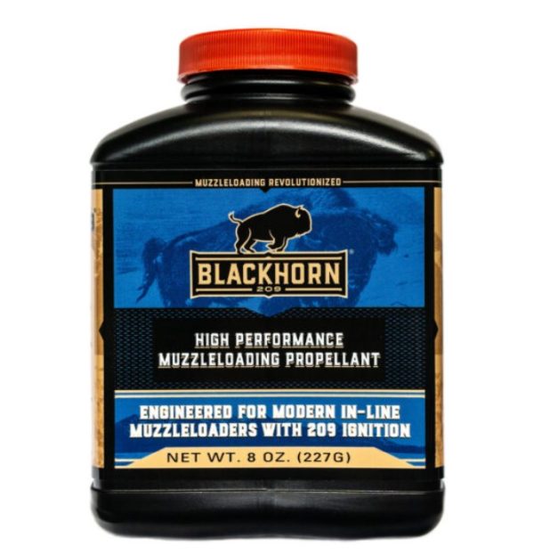 Blackhorn 209 is a highly regarded smokeless powder developed specifically for modern muzzleloaders and black-powder cartridge rifles.