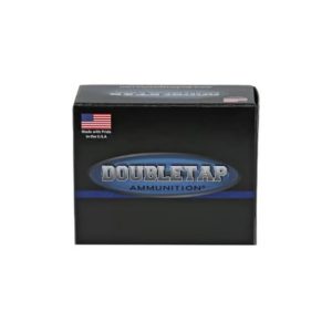 DoubleTap Ammunition Round Nose 9mm Luger (9x19 Parabellum): Premium Performance for Serious Shooters