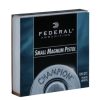 Federal Small Pistol Magnum Primers #200: Unmatched Performance for Reloading