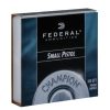 Federal Small Pistol Primers #100: The Foundation of Reliable Reloading