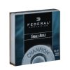 Federal Small Rifle Primers #205 are designed for shooters and reloaders who demand the highest standards of performance and reliability...