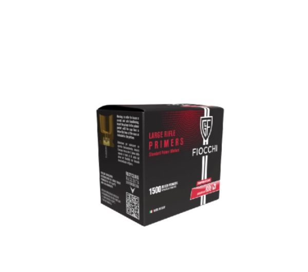 Fiocchi Large Rifle Primers, a name known to shooters worldwide, has built a reputation on high-quality ammunition and reloading supplies.