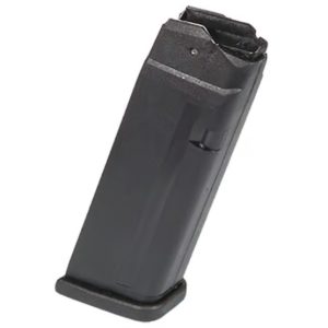 Glock G21/G41 Magazine is specifically designed for Glock's .45 ACP models, including the G21 and G41 pistols.