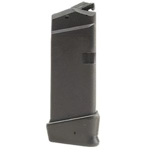 Glock G26 Extended Magazine is designed to provide additional firepower and improved grip for users of the compact Glock 26 pistol.