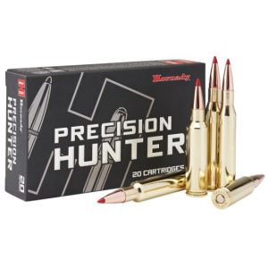 Hornady Precision Hunter: Unmatched Performance for the Discerning Hunter