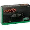 HSM Game King 6.5mm Creedmoor: Precision Hunting Rounds for Big Game