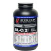 Hodgdon BL-C(2) Smokeless Gun Powder is a spherical powder that was originally developed for military ammunition but has since gained...