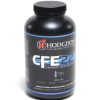 Hodgdon CFE 223 Smokeless Gun Powder is a versatile, high-performance powder specially designed for modern rifle cartridges. Known for its...