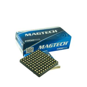 Magtech Small Pistol Primers are designed to meet the needs of both amateur and experienced reloaders who seek consistency and reliability in their ammunition.