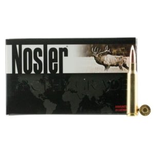 Nosler Trophy Grade 6.5mm Creedmoor: Premium Performance for Serious Hunters