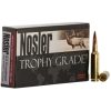 Nosler Trophy Grade 6.5mm Creedmoor: Premium Ammunition for Discerning Hunters