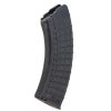 ProMag Saiga magazine is specifically designed for use with Saiga rifles and shotguns, known for their AK-style durability and reliability.