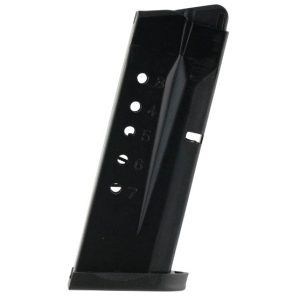 ProMag S&W Shield magazine is a high-capacity, aftermarket magazine built specifically for Smith & Wesson Shield pistols.