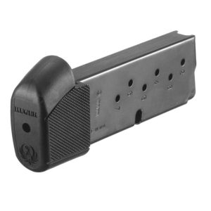 Ruger LC9/9S magazine is a factory OEM magazine designed for the Ruger LC9 and LC9S pistols.