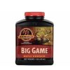 Ramshot Big Game is a versatile, double-base smokeless powder specifically designed for big game hunting and long-range shooting applications.