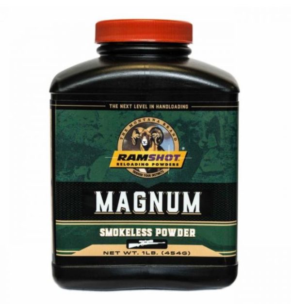 Ramshot Magnum Smokeless Gun Powder