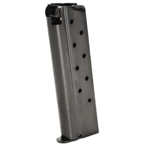 Springfield 1911 magazine is a high-quality, factory-original magazine designed to provide reliable feeding and performance for Springfield 1911 handguns.