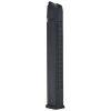 Toolman Tactical Glock OEM Magazine is designed for 9mm Luger (9x19 Para) pistols, ensuring compatibility with various Glock models.