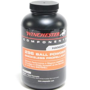 Winchester 296 Smokeless Gun Powder