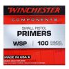 Winchester Small Pistol Primers: Reliability and Precision for Reloaders