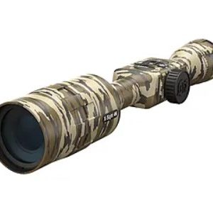 ATN X-Sight 4K Pro Edition 5-20x70mm Smart HD Rifle Scope is a high-tech optic designed for hunters and shooters looking for the latest in day/night vision capabilities.