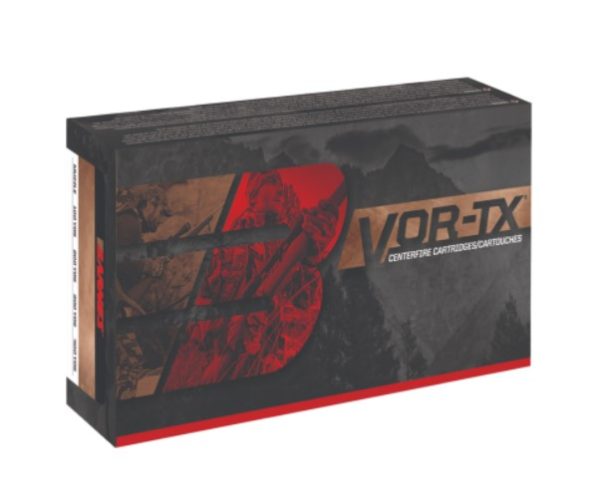 Barnes VOR-TX is a leading line of premium ammunition developed by Barnes Bullets, recognized for their innovative and high-quality products