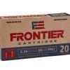 Box of Frontier Cartridge Ammunition