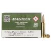 Magtech Rifle 5.56x45mm NATO Ammunition - 50 Rounds