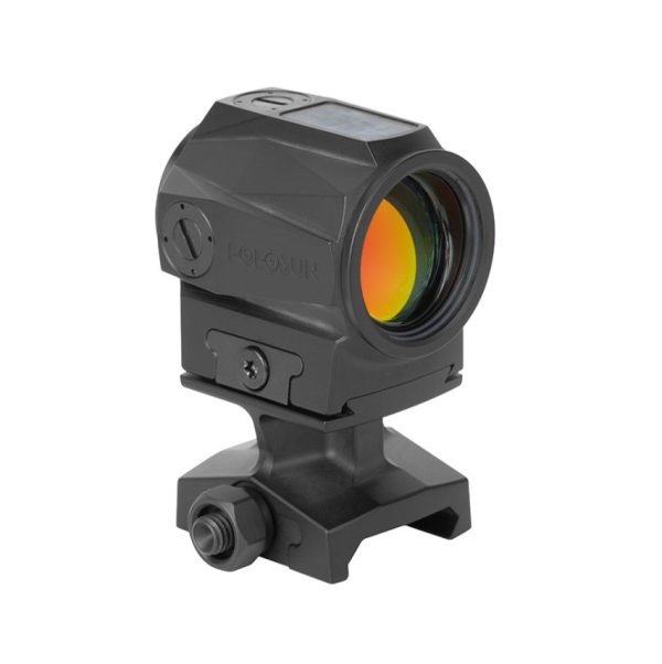 SCRS RD MRS advances Holosuns SCS technology, creating an all-new, ultra-compact 20mm tube sight designed for rifle applications. SCRS ha..