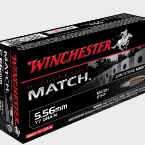 Mastering the Winchester Match: Tips for Precision Shooting