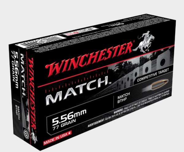 Mastering the Winchester Match: Tips for Precision Shooting