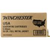 Winchester USA 5.56x45mm NATO Ammunition is a high-volume, reliable choice for shooters who demand consistency, quality, and versatility.